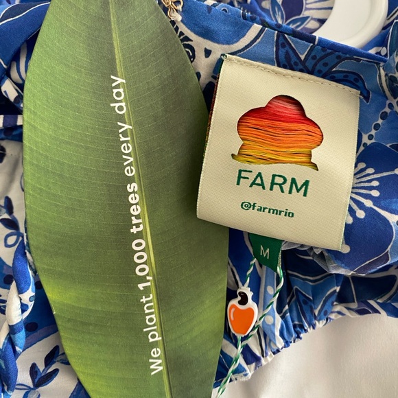 Farm Rio Dress - Picture 7 of 10